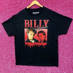 Scream Billy Loomis Horror Movie Classic T-Shirt XL